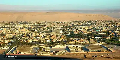 Tacna