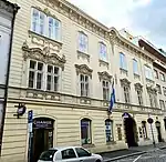 Embassy in Prague