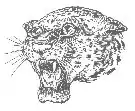 Snarling Panther Logo