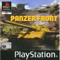 Panzer Front