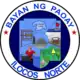 Official seal of Paoay