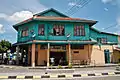 One of the old shops of Papar.