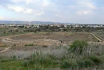 Paphos - Agora