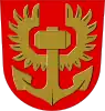 Coat of arms of Pargas