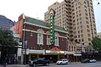 Paramount Theatre in 2015