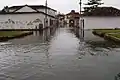 Another flooding street