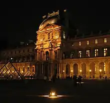 This building is classé au titre des Monuments historiques. It is indexed in the Base Mérimée, a database of architectural heritage maintained by the French Ministry of Culture, under the reference PA00085992