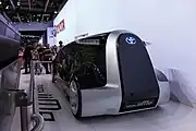 iiMo at Paris Motor Show