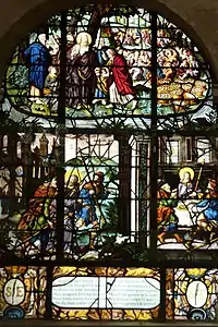 Window 5 – "Passover"