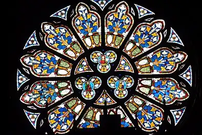 The Rose Window