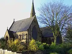 Park Cemetery Chapel