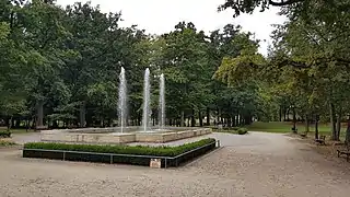 Park Miejski (Municipal Park)