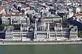 Hungarian Parliament Building by Imre Steindl