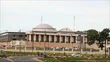 Image 22National Assembly building in Lilongwe (from Malawi)