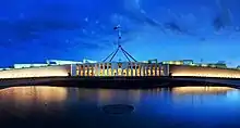 Image 3Parliament House, Canberra (from Culture of Australia)