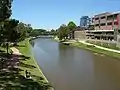 Parramatta River at Parramatta