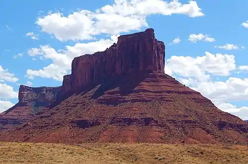 Parriott Mesa