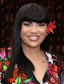 Parris Goebel MNZM