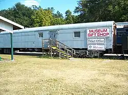 Florida Gulf Coast Railroad Museum