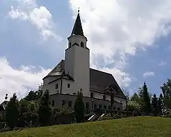 Parish church