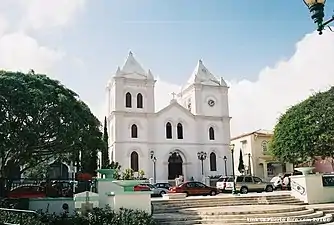 San Jose Parish Church