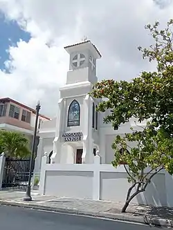 San Jose Parish Church