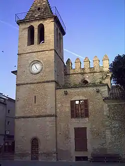 Parish church of St. John the Baptist