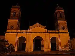 Parish Church of the Most Holy Savior