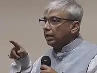 Image of Dr. Partha Banerjee