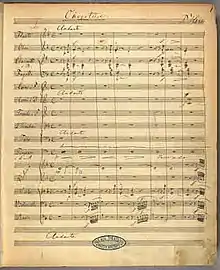 Heise's sheet music