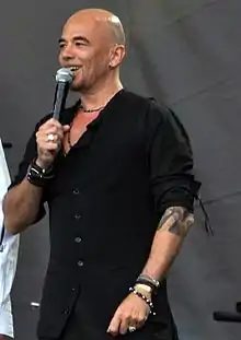 Pascal Obispo (2018, 2020)