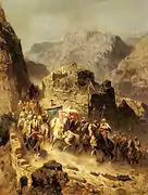 Arab Caravan