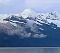 Passage Peak from the southeast