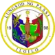 Official seal of Passi