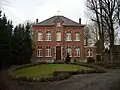 Clergy house in Laarne