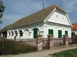 Folklore museum of Patapoklosi