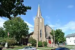 Pataskala Presbyterian Church (#83004323)