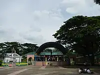 Plaza of the Church