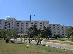 The University hospital