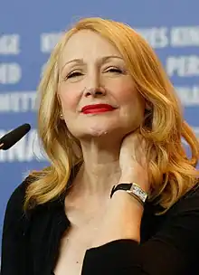 Patricia Clarkson, Academy Award-nominated actress