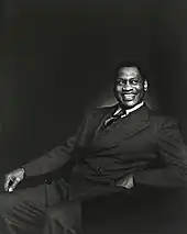 Paul Robeson, American singer