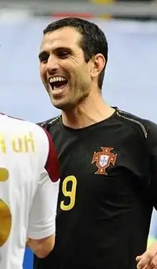 Pauleta in 2011