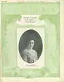 A light green newspaper cover of the Dec. 1905 issue of The Jewish Criterion, which features a black-and-white image of Pauline H. Rosenberg with the caption "Mrs. Hugo Rosenberg, National President of the Council of Jewish Women."