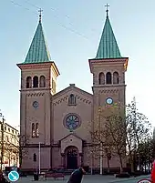 St Paul's Church, Aarhus