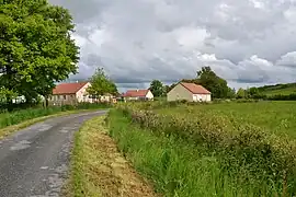 Buildings in Saint-Maurice-la-Souterraine