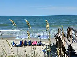 Beach at Pawleys Island, SC