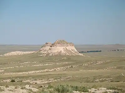 Pawnee Buttes, Pawnee National Grassland, Colorado