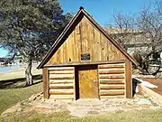 Haught Cabin