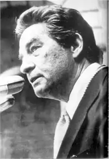 Image 21Octavio Paz helped to define modern poetry and the Mexican personality. (from Latin American literature)