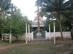 Pedapudi Temple